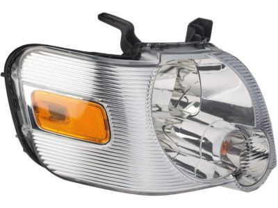 2010 Ford Explorer Headlight - 6L2Z-13008-AA