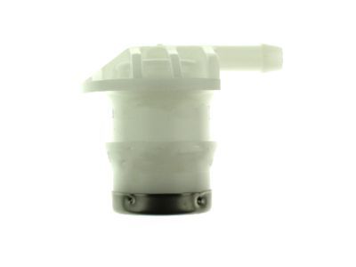 Ford F-350 Canister Purge Valve - E7DZ-9B593-A