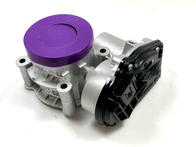 2011 Ford Fusion Throttle Body - 9L8Z-9E926-A
