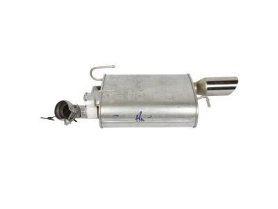 Ford DR3Z-5230-D Front Muffler Assembly