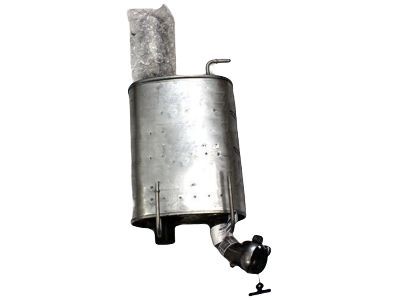 Ford DR3Z-5230-D Front Muffler Assembly
