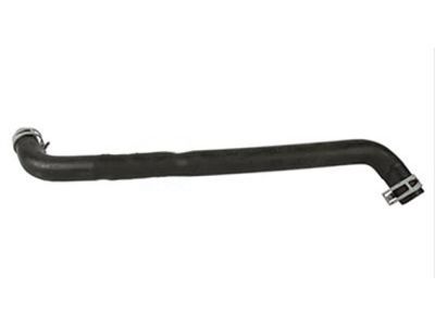 2003 Lincoln LS Cooling Hose - 3W4Z-18472-AC