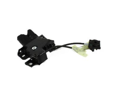Ford Mustang Tailgate Latch - 6R3Z-6343200-B