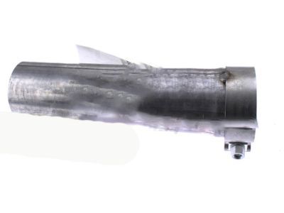 Ford 9C2Z-5230-E Rear Muffler And Pipe Assembly