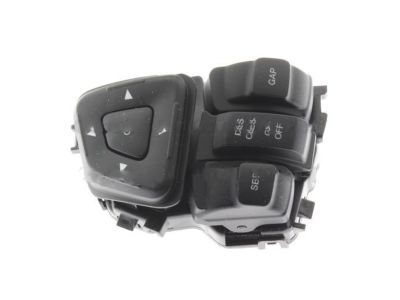2011 Ford Explorer Cruise Control Switch - BT4Z-9C888-BB
