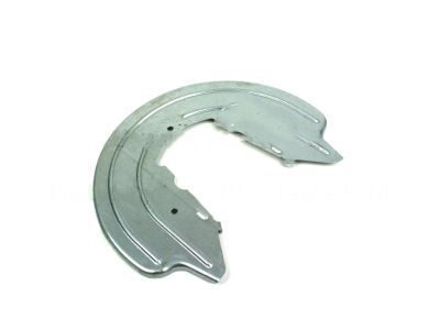 Lincoln Brake Backing Plate - F4ZZ-2C028-A