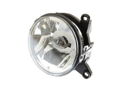 Ford DR3Z-15201-A Lamp Assembly - Fog - Front