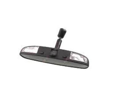 Ford 1R3Z-17700-AA Mirror Assembly - Rear View - Inner