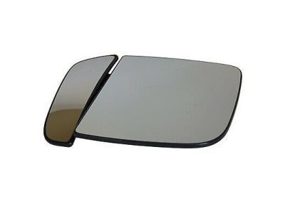 Ford 4C2Z-17K707-A Glass Assembly - Rear View Outer Mirror