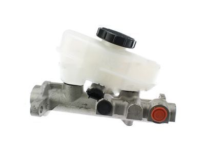 2006 Lincoln Town Car Brake Master Cylinder - 6W1Z-2140-AA