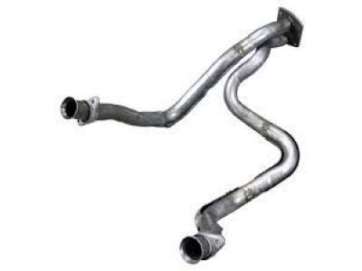 2013 Ford F53 Stripped Chassis Exhaust Pipe - BU9Z-5246-B