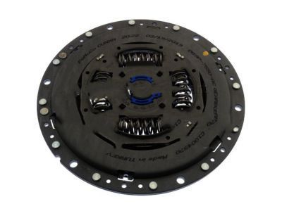 Ford DG9Z-7550-A Disc Assembly - Clutch
