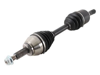 Ford Explorer Axle Shaft - 1L2Z-3A427-AA