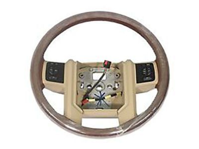 2008 Ford F-450 Super Duty Steering Wheel - 7C3Z-3600-AB