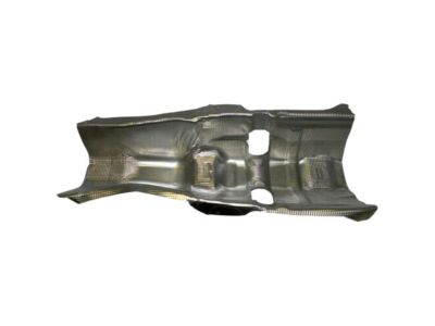 2017 Lincoln MKZ Exhaust Heat Shield - DG9Z-5411434-C