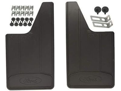 Ford E-250 Mud Flaps - CL3Z-16A550-J