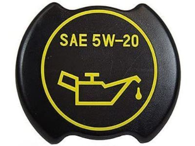 Ford Edge Oil Filler Cap - 8F1Z-6766-A