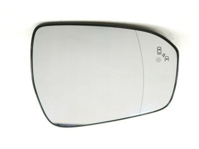 2015 Ford Fusion Car Mirror - DS7Z-17K707-L