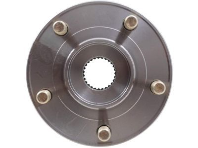 Ford DG9Z-1104-U HUB Assembly - WHEEL