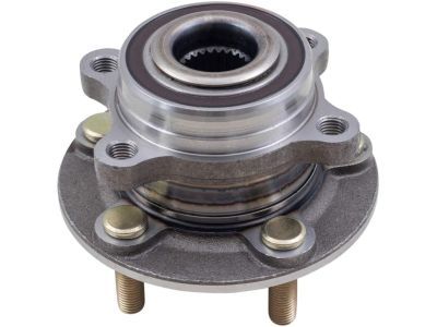 Ford DG9Z-1104-U HUB Assembly - WHEEL