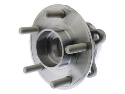 Ford DG9Z-1104-U HUB Assembly - WHEEL