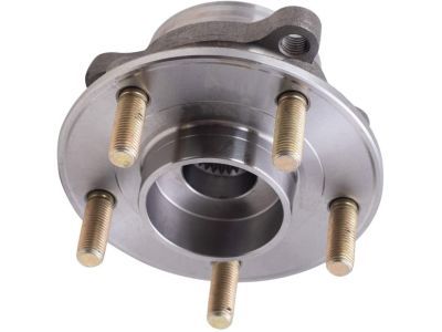 Ford DG9Z-1104-U HUB Assembly - WHEEL