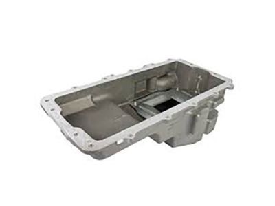 2018 Ford Mustang Oil Pan - FR3Z-6675-A