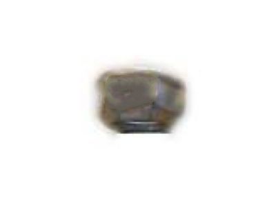 Ford -W705460-S437 Nut - Hex.