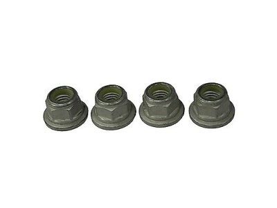 Ford -N807144-S439 Nut And Washer Assembly - Hex.
