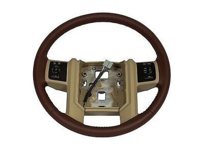 2014 Ford F-550 Super Duty Steering Wheel - DC3Z-3600-EA