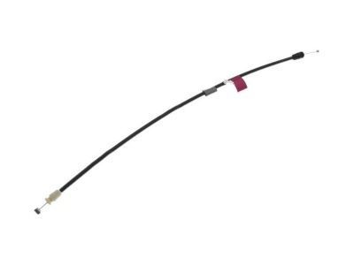 Ford Econoline Super Duty(1996-1999) Door Latch Cable - F3UZ-15221A00-A