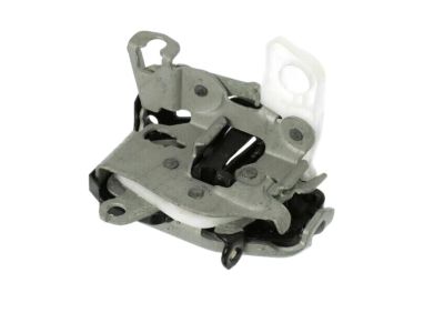 Ford E-150 Door Latch Assembly - 6C2Z-1521812-A