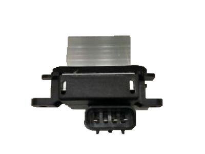 2008 Ford Expedition Blower Motor Resistor - 7C3Z-19E624-B