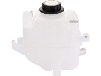 2000 Ford Windstar Coolant Reservoir - XF2Z-8A080-AA