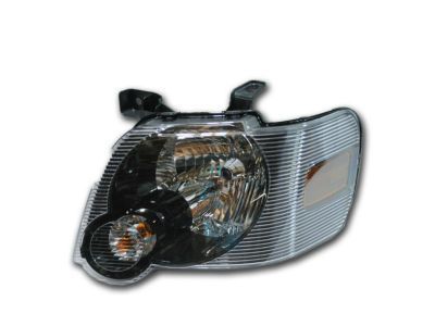 2009 Ford Explorer Sport Trac Headlight - 8L2Z-13008-B