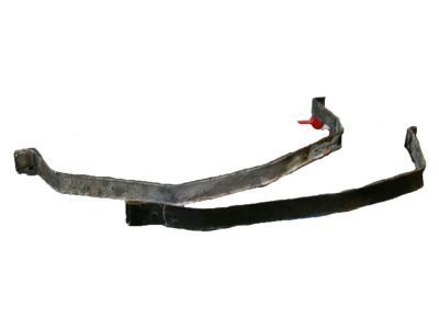 1999 Ford Mustang Fuel Tank Strap - F8ZZ-9092-AB