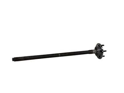 2009 Ford Mustang Axle Shaft - 5R3Z-4234-C