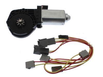 Ford H2MZ-99233V94-B Window Operating Motor Assembly