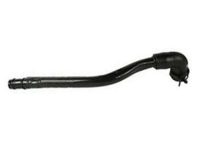 2010 Mercury Mountaineer Crankcase Breather Hose - 9L2Z-6A664-A