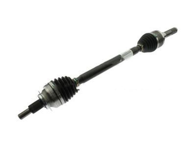 2015 Ford Mustang Axle Shaft - FR3Z-4K139-A
