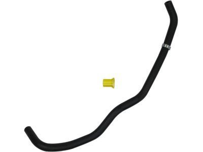 2003 Lincoln LS Power Steering Hose - XW4Z-3A713-AA