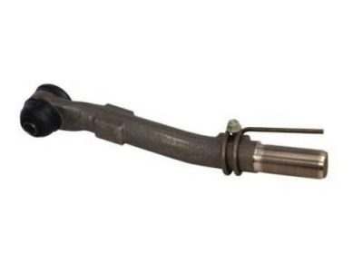 2009 Ford F-450 Super Duty Tie Rod End - 7C3Z-3A131-H