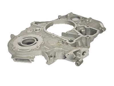 Ford F-350 Timing Cover - F6TZ-6019-CA