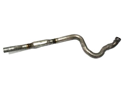 Ford Mustang Exhaust Pipe - BR3Z-5A212-A