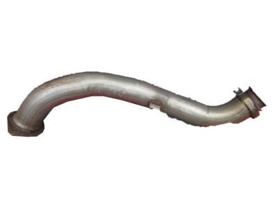 Ford 7C3Z-6N646-B Front Exhaust Pipe
