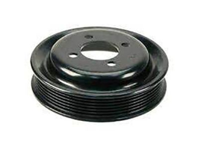 Ford Water Pump Pulley - F57Z-8509-A