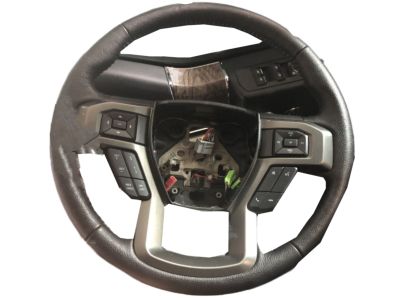 2021 Ford F-350 Super Duty Steering Wheel - HC3Z-3600-FC