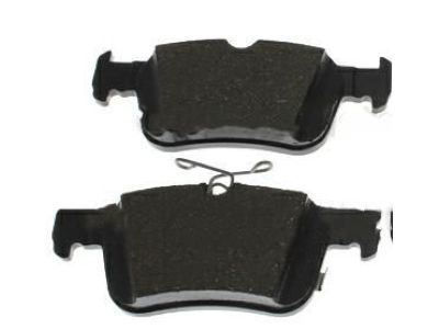 Ford Police Responder Hybrid Brake Pads - DG9Z-2200-MA