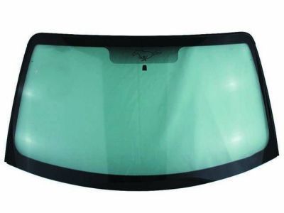 2000 Ford Mustang Windshield - YR3Z-6303100-AA