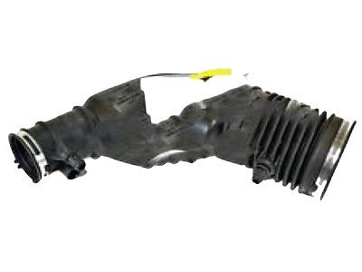 2006 Lincoln LS Air Duct - 4W4Z-9B659-AA